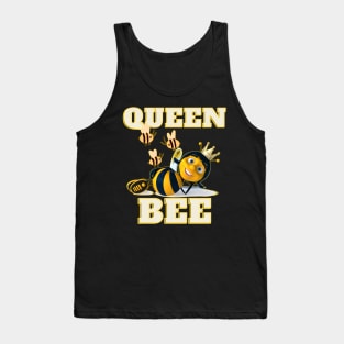 Queen Bee Tank Top